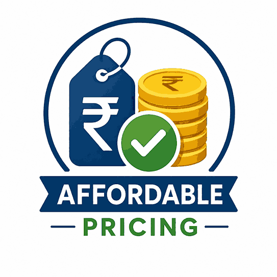Affordable Pricing icon