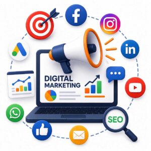 Digital Marketing