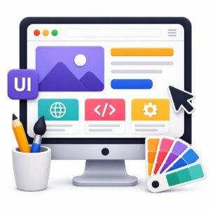 Website Design Icon