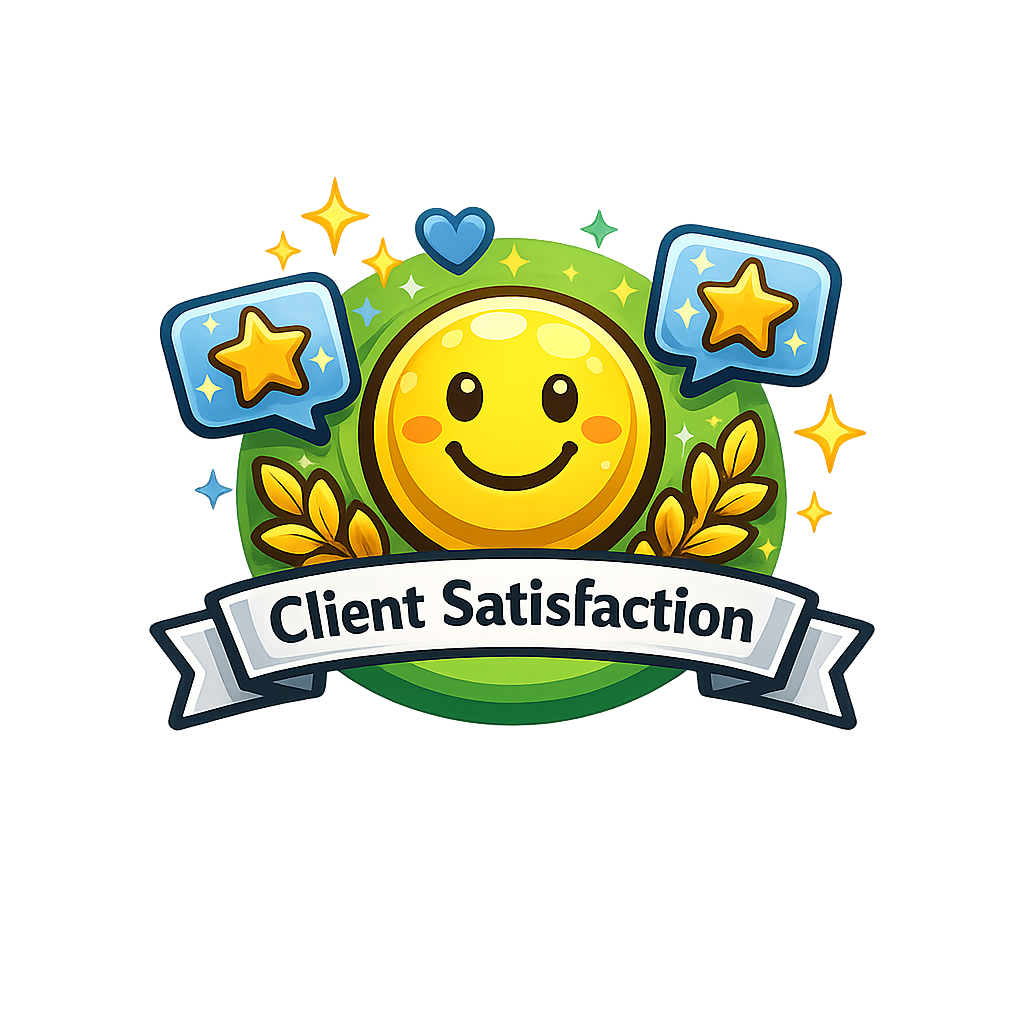 Client Satification Icon