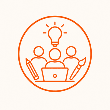 Creative Team Icon