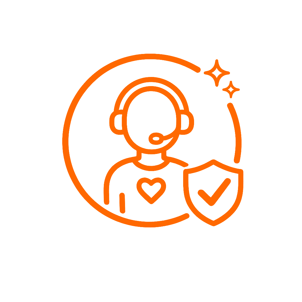 Dedicated Support icon