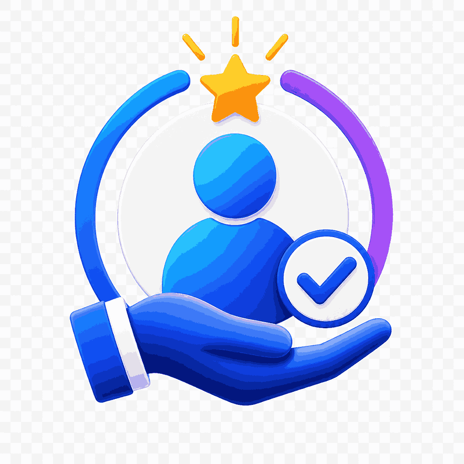 client approach icon