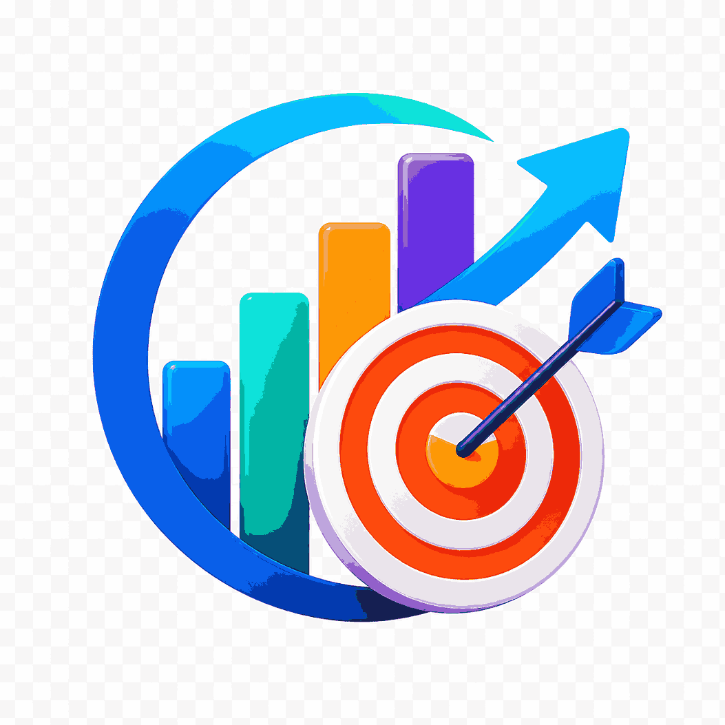 result driven icon