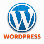 wordpress icon